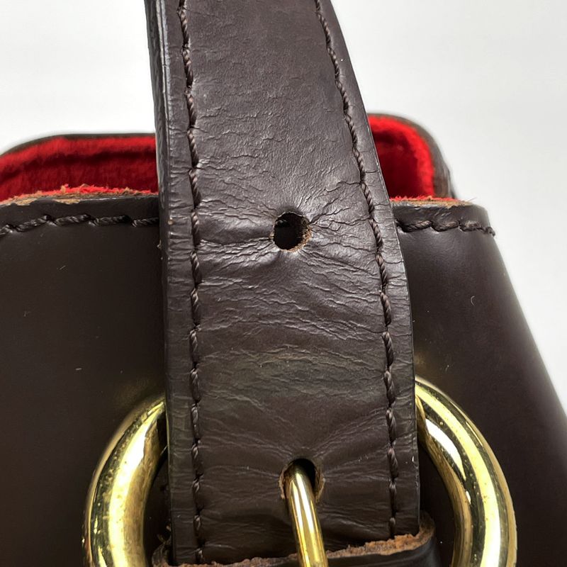 Louis Vuitton Sistina GM Shoulder Bag Shoulder Tote Bag Damier Brown N41540