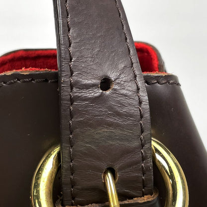 Louis Vuitton Sistina GM Shoulder Bag Shoulder Tote Bag Damier Brown N41540