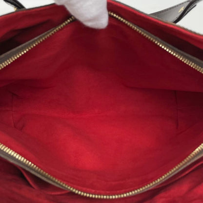 Louis Vuitton Sistina GM Shoulder Bag Shoulder Tote Bag Damier Brown N41540