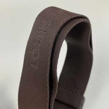 Louis Vuitton Abbess Messenger Bag Crossbody Shoulder Bag Monogram Brown M45257