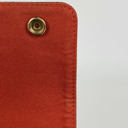 Louis Vuitton Naviglio Crossbody Shoulder Bag Damier Brown N45255 Women