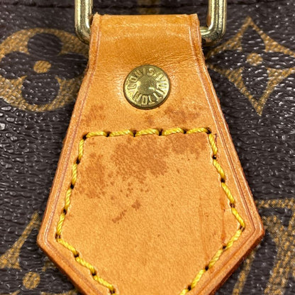 Louis Vuitton Speedy 30 Boston Bag Handbag Monogram Brown M41526 Women