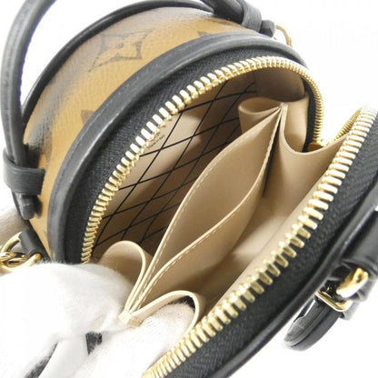 Louis Vuitton Monogram Reverse Mini Boîte Chapeau M68276 Shoulder Bag