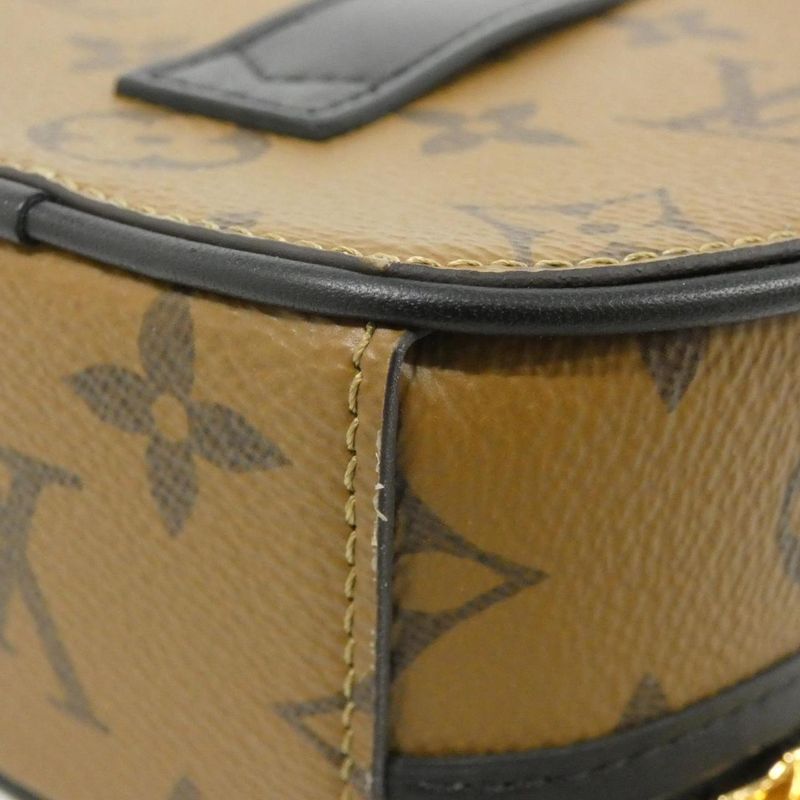 Louis Vuitton Monogram Reverse Mini Boîte Chapeau M68276 Shoulder Bag