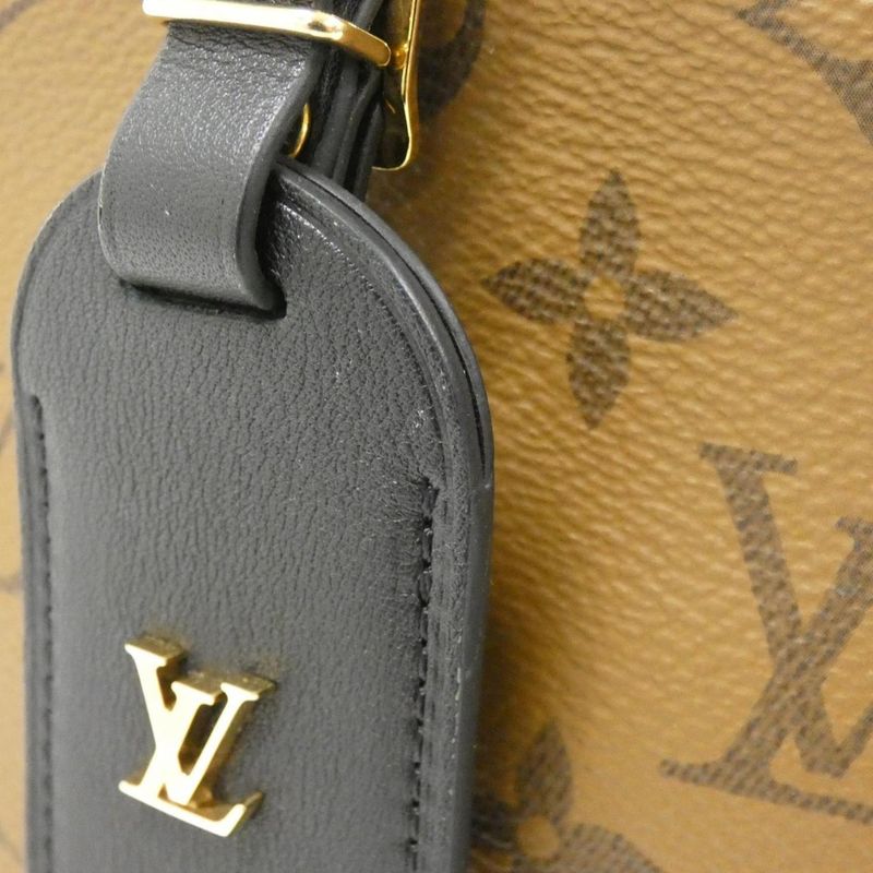 Louis Vuitton Monogram Reverse Mini Boîte Chapeau M68276 Shoulder Bag