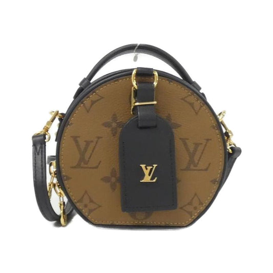 Louis Vuitton Monogram Reverse Mini Boîte Chapeau M68276 Shoulder Bag