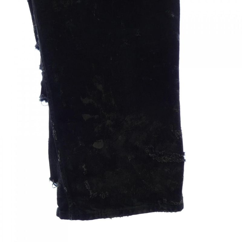 Balenciaga 745248 Tbp47 Unisex Jeans