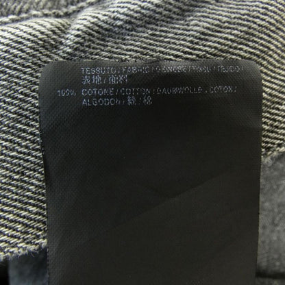 Balenciaga 509117 Txe03 Denim Jacket