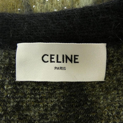 Celine 2aa48606s Long Cardigan