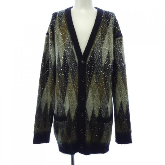 Celine 2aa48606s Long Cardigan