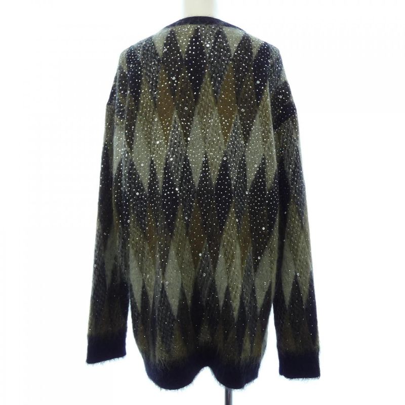 Celine 2aa48606s Long Cardigan