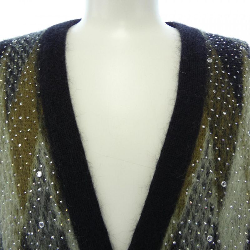 Celine 2aa48606s Long Cardigan