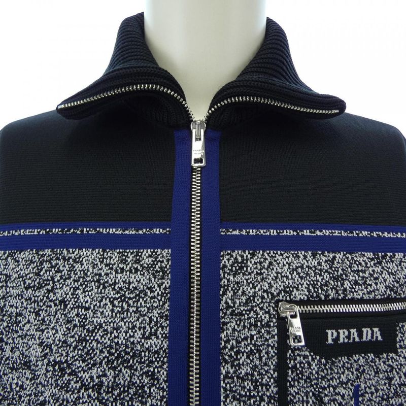 Prada Sgb051 Jacket