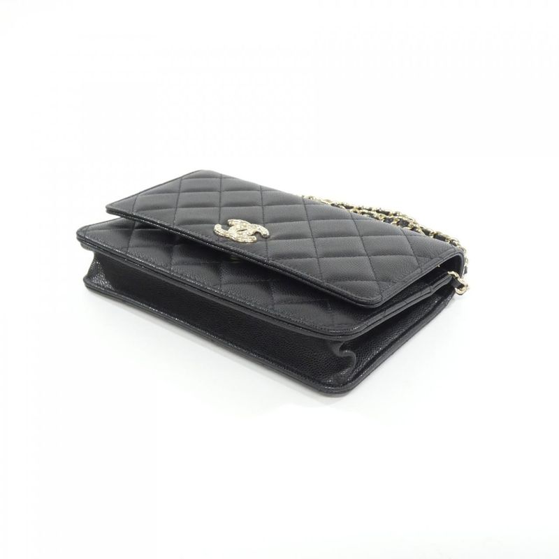 Chanel Ap4082 Chain Wallet