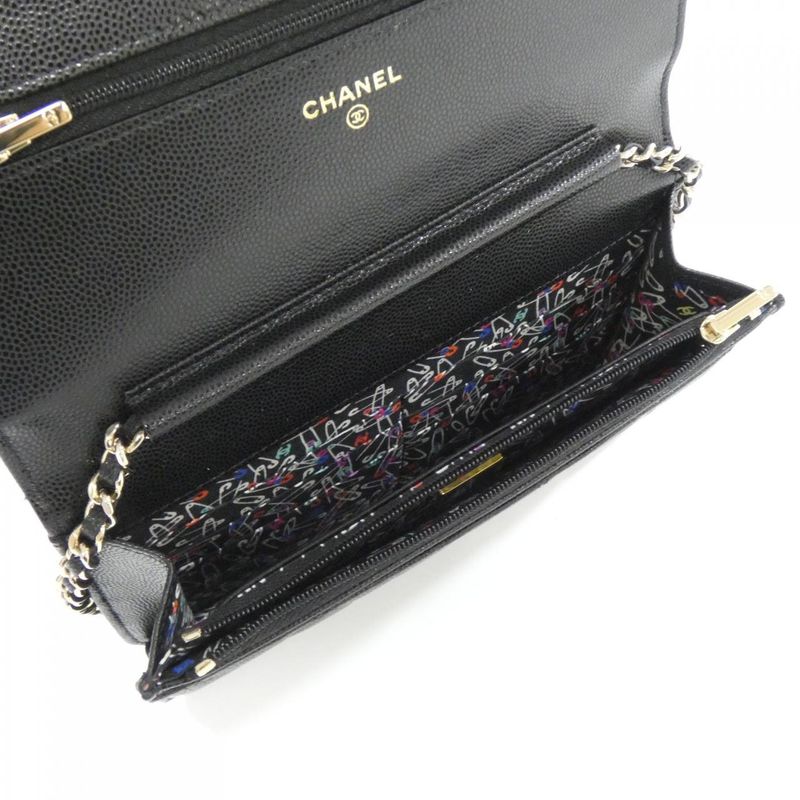 Chanel Ap4082 Chain Wallet