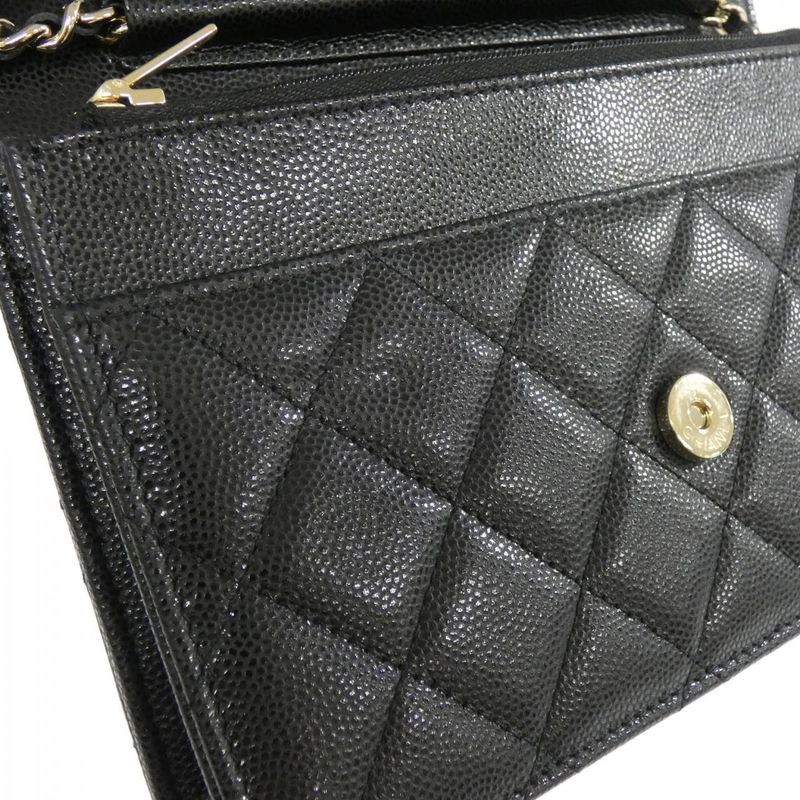 Chanel Ap4082 Chain Wallet