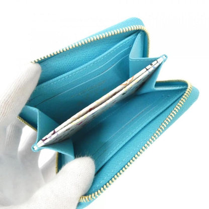 Louis Vuitton Epi (LV X TM) Zippy Coin Purse M14145 Coin Case