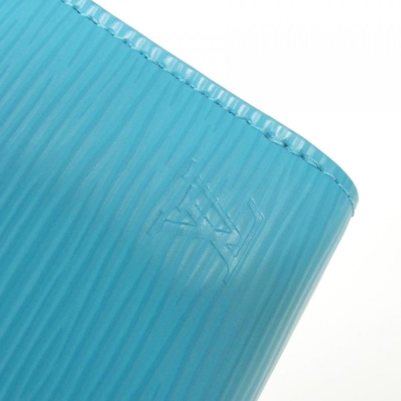 Louis Vuitton Epi (LV X TM) Zippy Coin Purse M14145 Coin Case