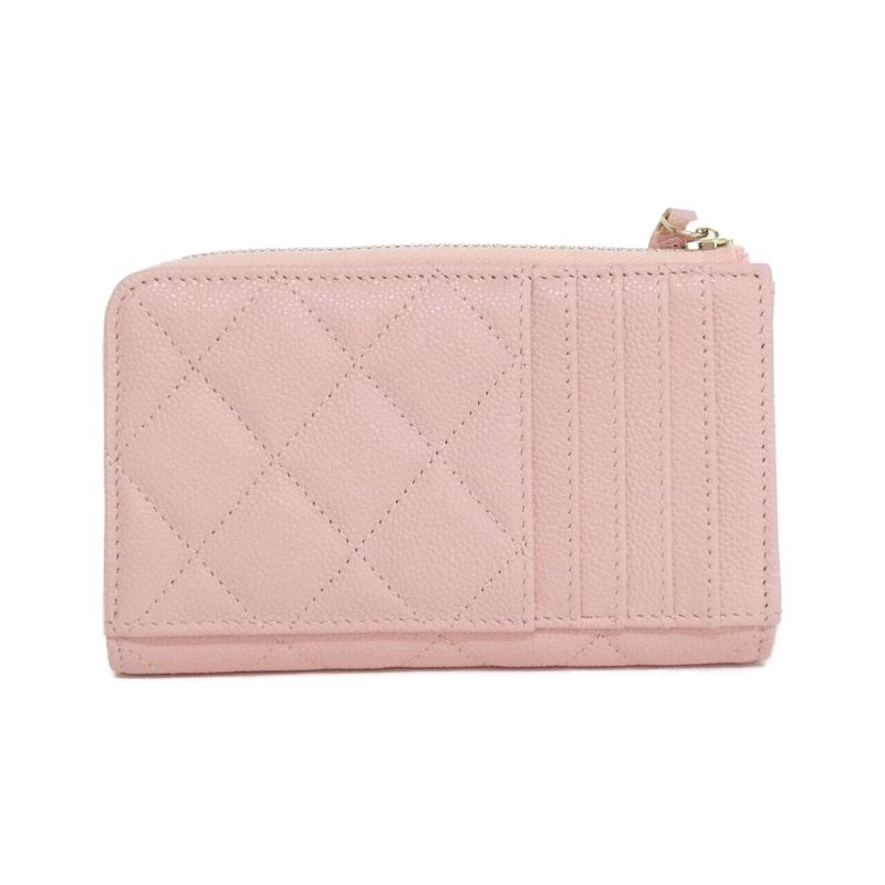 Chanel Timeless Classic Line Ap3179 Card Case