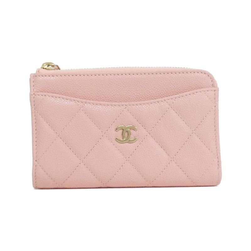 Chanel Timeless Classic Line Ap3179 Card Case