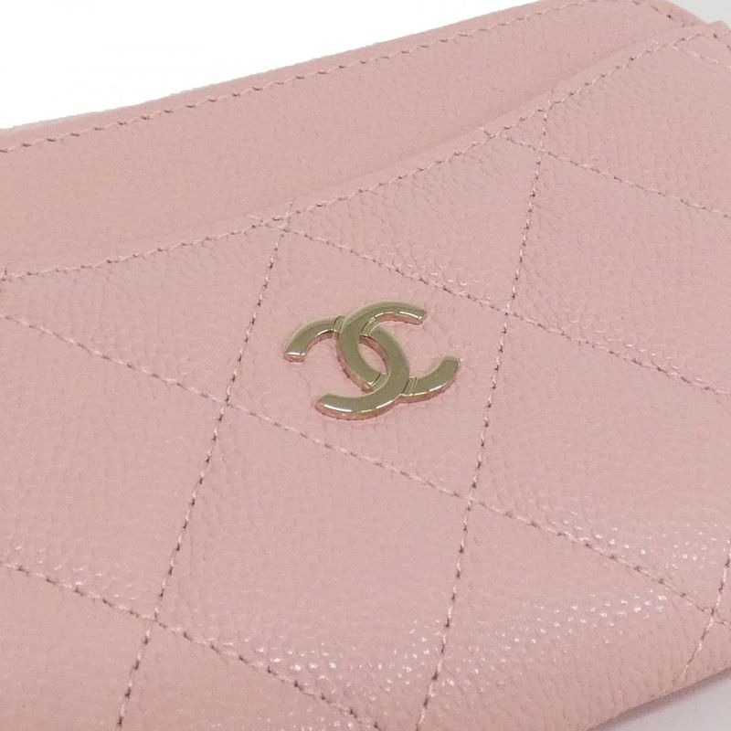 Chanel Timeless Classic Line Ap3179 Card Case