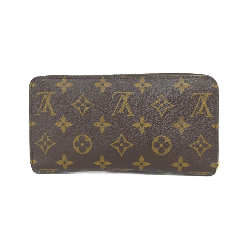 Louis Vuitton Monogram (holiday) Zippy Wallet M69753 Wallet