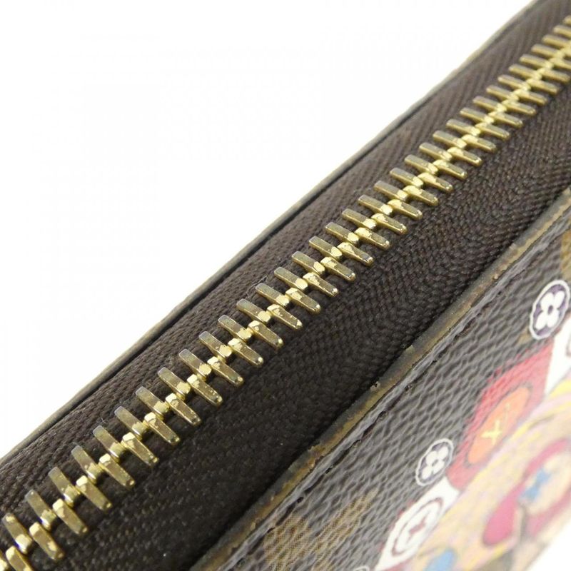 Louis Vuitton Monogram (holiday) Zippy Wallet M69753 Wallet