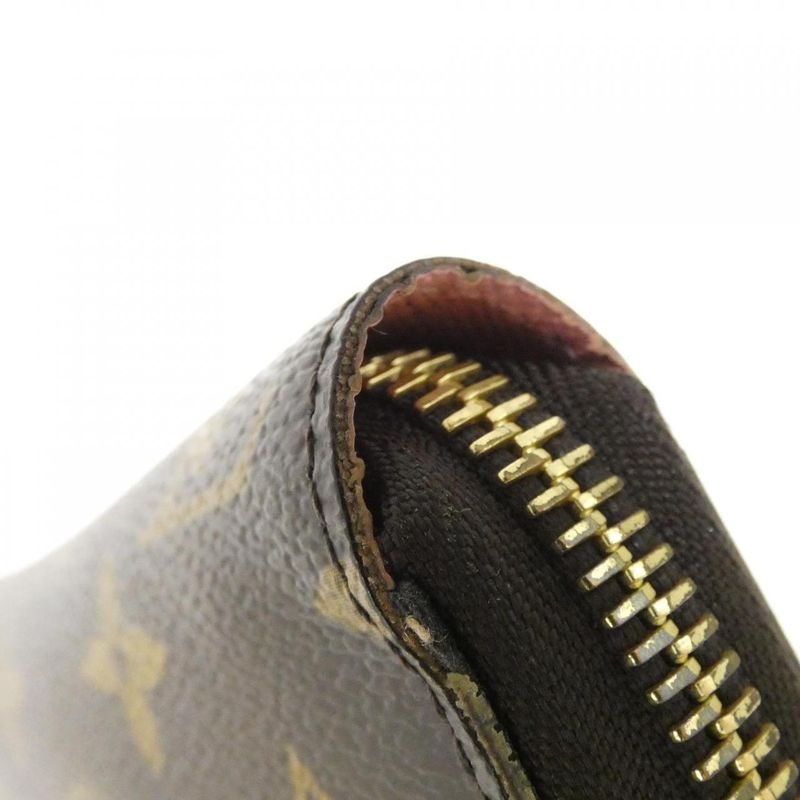 Louis Vuitton Monogram (holiday) Zippy Wallet M69753 Wallet