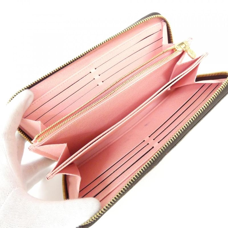 Louis Vuitton Monogram (holiday) Zippy Wallet M69753 Wallet