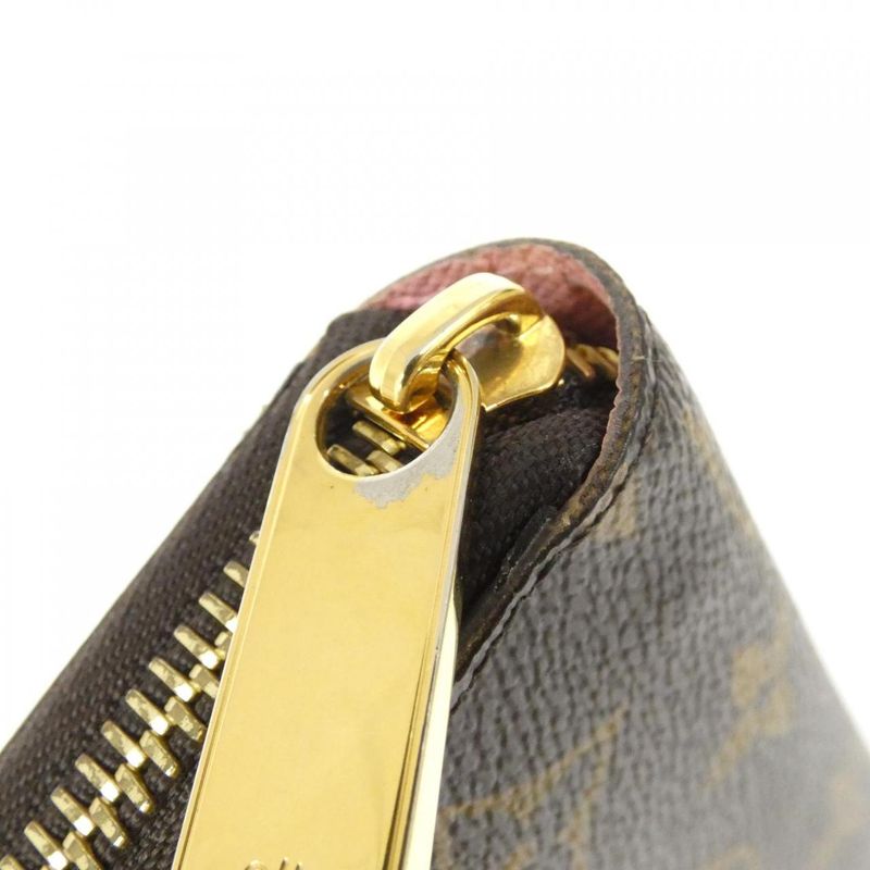 Louis Vuitton Monogram (holiday) Zippy Wallet M69753 Wallet
