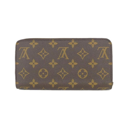 Louis Vuitton Monogram (vivienne Holiday) Zippy Wallet M81544 Wallet