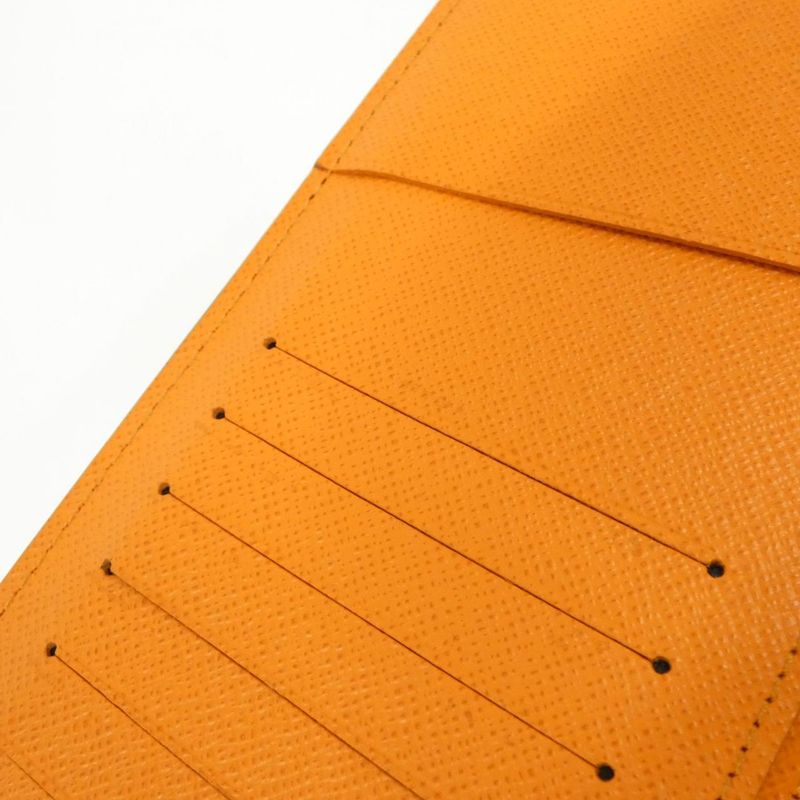 Louis Vuitton Damier Graphite Giant Portefeuille Brazza N60424 Wallet