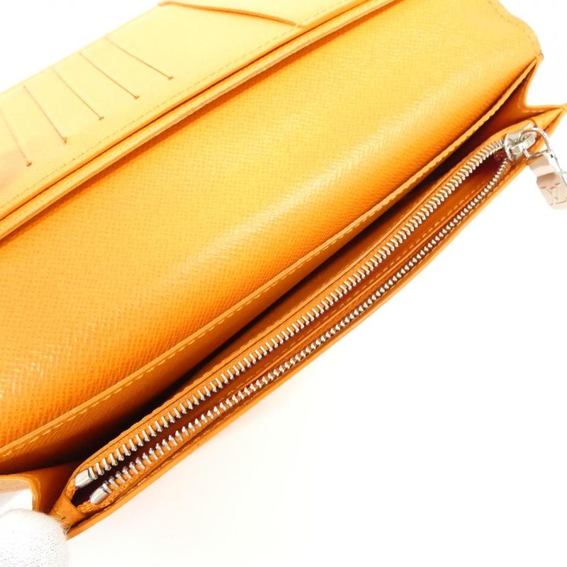 Louis Vuitton Damier Graphite Giant Portefeuille Brazza N60424 Wallet