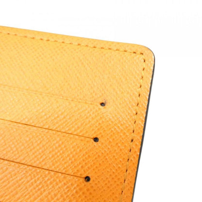 Louis Vuitton Damier Graphite Giant Portefeuille Brazza N60424 Wallet