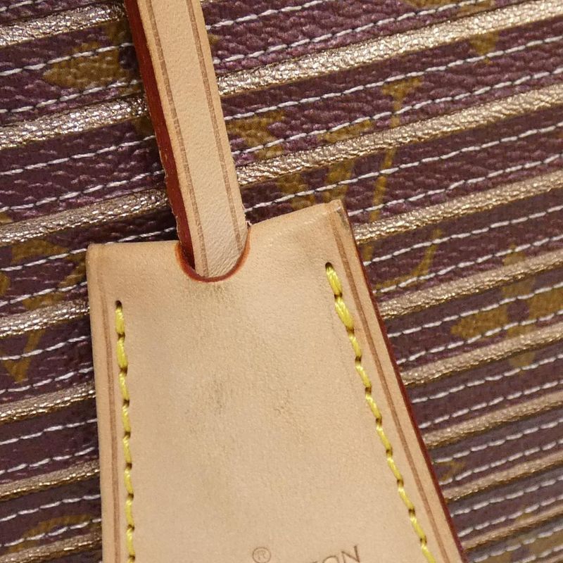 Louis Vuitton Monogram Eden Speedy M40357 Boston Bag