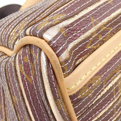 Louis Vuitton Monogram Eden Speedy M40357 Boston Bag