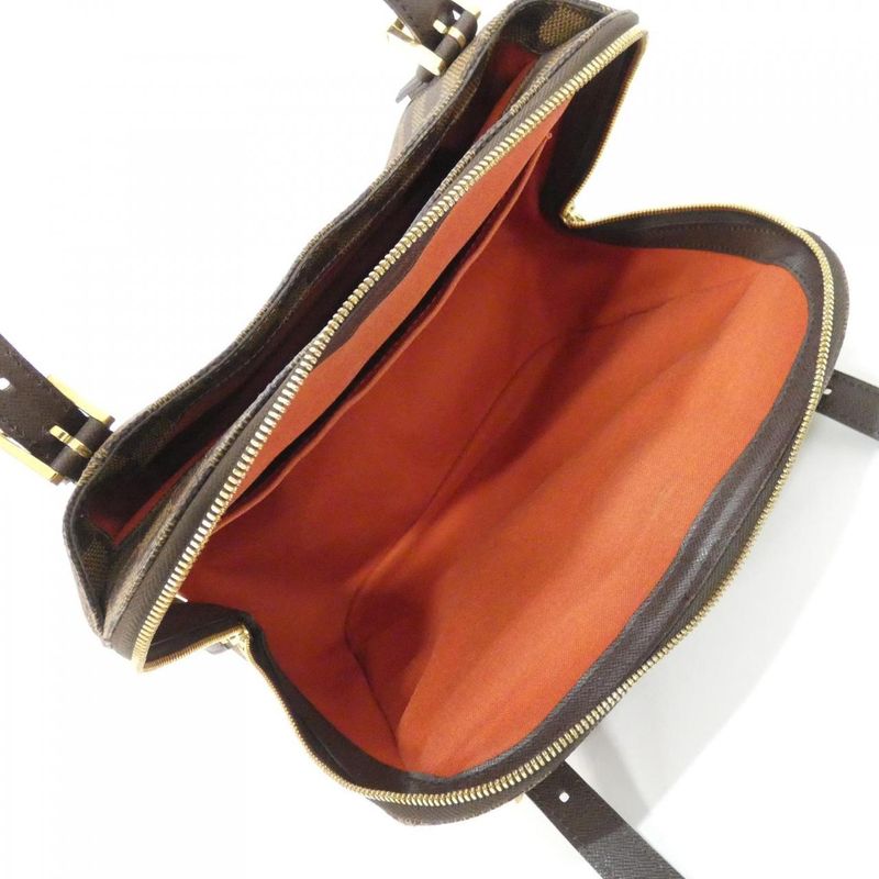 Louis Vuitton Damier Belem MM N51174 Shoulder Bag