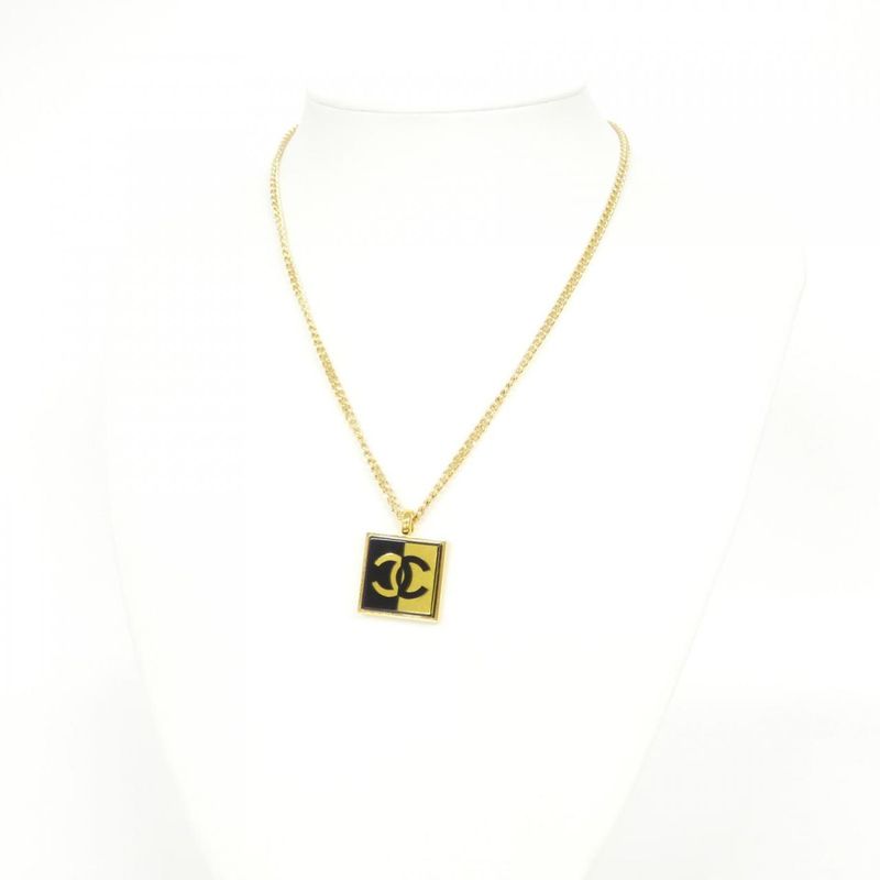 Chanel Abd617 Necklace