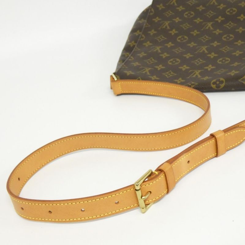 Louis Vuitton Monogram Musette M51256 Shoulder Bag