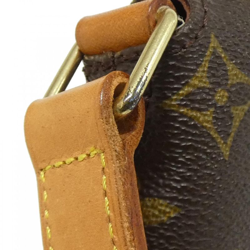 Louis Vuitton Monogram Musette M51256 Shoulder Bag