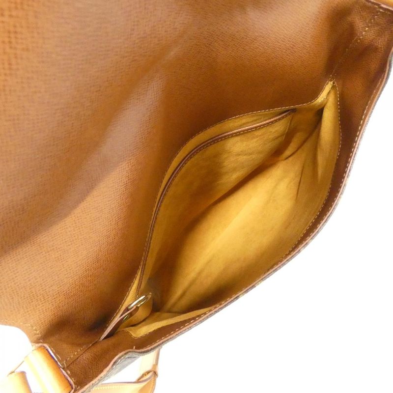 Louis Vuitton Monogram Musette M51256 Shoulder Bag