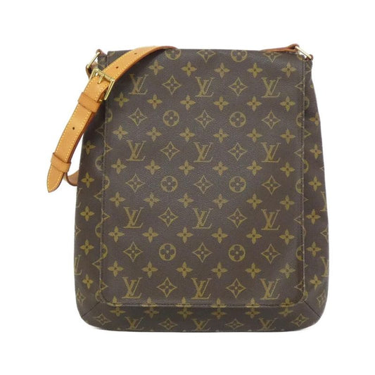 Louis Vuitton Monogram Musette M51256 Shoulder Bag