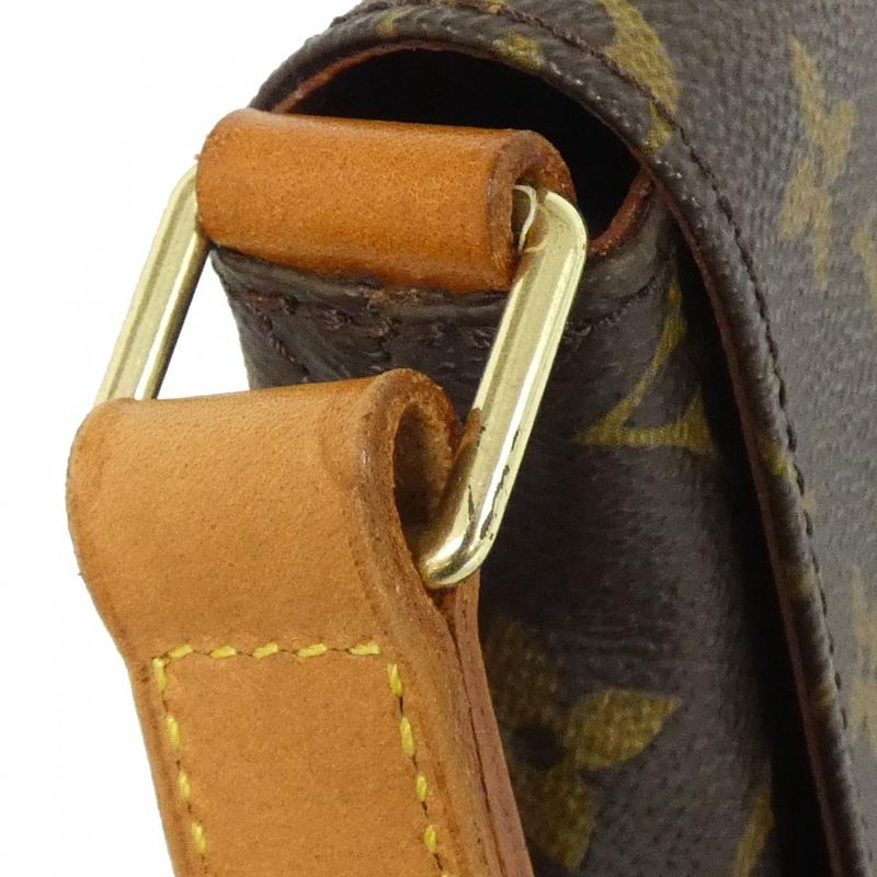 Louis Vuitton Monogram Musette M51256 Shoulder Bag