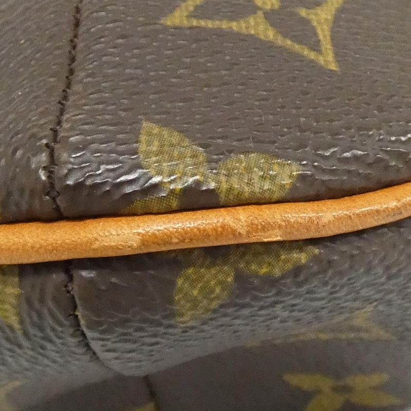 Louis Vuitton Monogram Musette M51256 Shoulder Bag