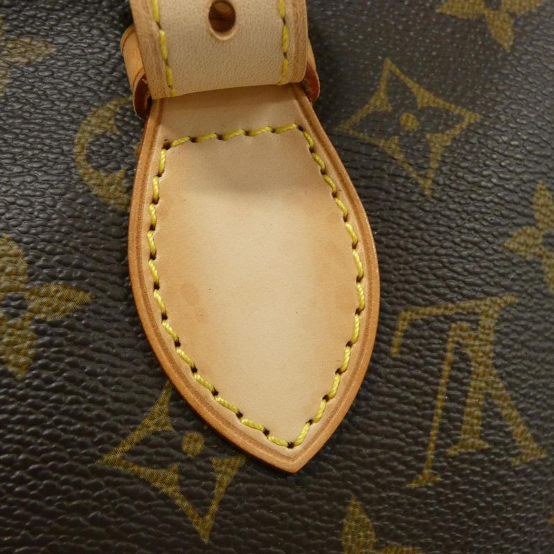 Louis Vuitton Monogram Popincourt O M40007 Shoulder Bag