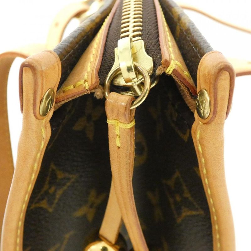 Louis Vuitton Monogram Popincourt O M40007 Shoulder Bag