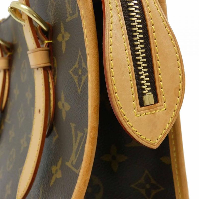Louis Vuitton Monogram Popincourt O M40007 Shoulder Bag