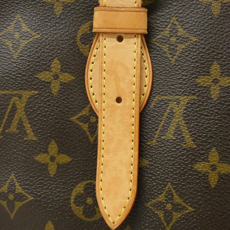 Louis Vuitton Monogram Popincourt O M40007 Shoulder Bag