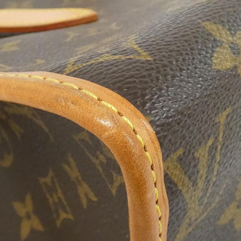 Louis Vuitton Monogram Popincourt O M40007 Shoulder Bag