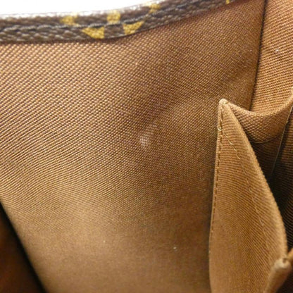 Louis Vuitton Monogram Popincourt O M40007 Shoulder Bag